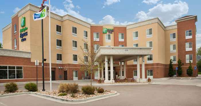 Bangunan Holiday Inn Express & Suites DENVER NORTH - THORNTON, an IHG Hotel