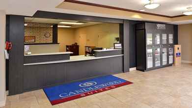 Lobby 4 Candlewood Suites ATHENS