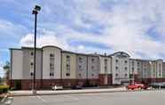 Exterior 6 Candlewood Suites ATHENS