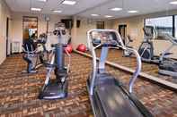 Fitness Center Holiday Inn Express & Suites FAIRMONT, an IHG Hotel