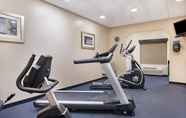 Fitness Center 5 Holiday Inn Express & Suites MURPHY, an IHG Hotel