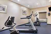 Fitness Center Holiday Inn Express & Suites MURPHY, an IHG Hotel