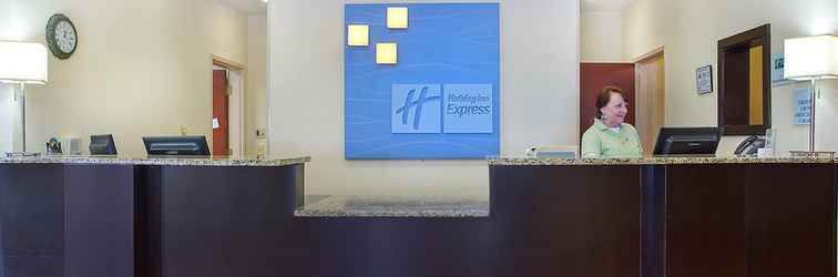 Lobby Holiday Inn Express & Suites MURPHY, an IHG Hotel