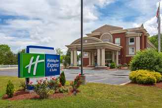 Exterior 4 Holiday Inn Express & Suites MURPHY, an IHG Hotel