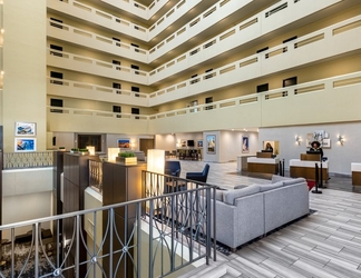 Lobby 2 Holiday Inn DENVER EAST, an IHG Hotel