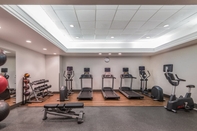 Fitness Center Holiday Inn DENVER EAST, an IHG Hotel