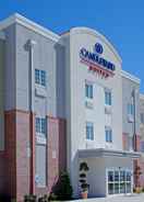 EXTERIOR_BUILDING Candlewood Suites LEAGUE CITY