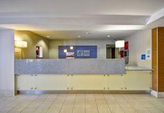 로비 5 Holiday Inn Express ROMULUS / DETROIT AIRPORT by IHG, an IHG Hotel