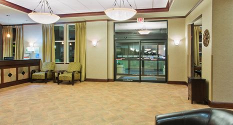 大廳 2 Holiday Inn Express & Suites PORTLAND-NW DOWNTOWN by IHG, an IHG Hotel