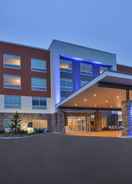 EXTERIOR_BUILDING Holiday Inn Express & Suites Parkersburg East, an IHG Hotel