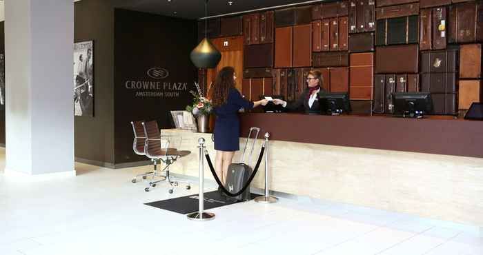 Others Crowne Plaza AMSTERDAM - SOUTH, an IHG Hotel