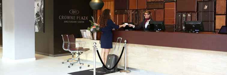 Lainnya Crowne Plaza AMSTERDAM - SOUTH, an IHG Hotel