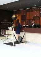 Reception area - Crowne Plaza Amsterdam South คราวน์พลาซ่า อัมสเตอร์ดัม เซาท์ - เครือโรงแรมไอเอชจี