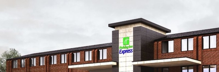 Khác Holiday Inn Express WIGAN, an IHG Hotel