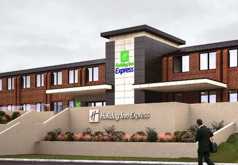 อื่นๆ Holiday Inn Express WIGAN, an IHG Hotel