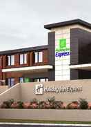 A welcoming experience awaits Holiday Inn Express Wigan, an IHG Hotel