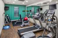 Fitness Center Holiday Inn Express ATLANTA AIRPORT-COLLEGE PARK, an IHG Hotel