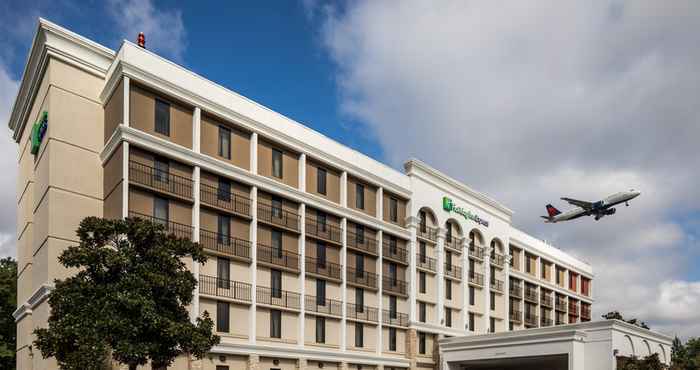 Luar Bangunan Holiday Inn Express ATLANTA AIRPORT-COLLEGE PARK, an IHG Hotel