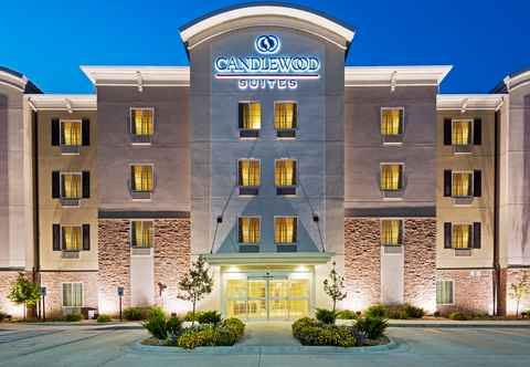 Exterior Candlewood Suites NEWNAN - ATLANTA SW