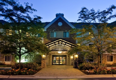 ภายนอกอาคาร Staybridge Suites CHICAGO - LINCOLNSHIRE, an IHG Hotel