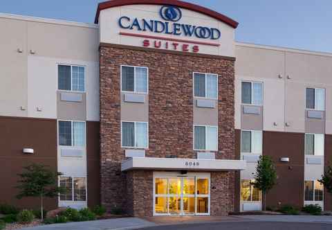 Exterior Candlewood Suites LOVELAND