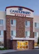 EXTERIOR_BUILDING Candlewood Suites LOVELAND