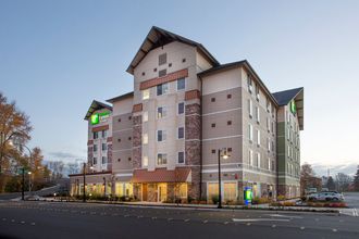 ภายนอกอาคาร 4 Holiday Inn Express & Suites SEATTLE SOUTH - TUKWILA by IHG, an IHG Hotel