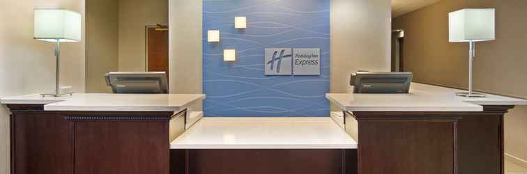 Sảnh chờ Holiday Inn Express HARRISBURG NE, an IHG Hotel