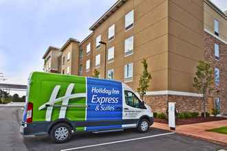 Exterior 4 Holiday Inn Express & Suites ANN ARBOR WEST, an IHG Hotel