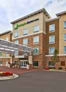 EXTERIOR_BUILDING Holiday Inn Express & Suites ANN ARBOR WEST, an IHG Hotel