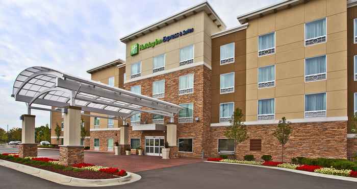 Exterior Holiday Inn Express & Suites ANN ARBOR WEST, an IHG Hotel