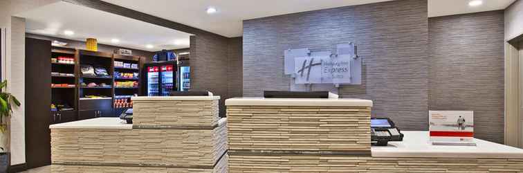 Lobby Holiday Inn Express & Suites ANN ARBOR WEST, an IHG Hotel