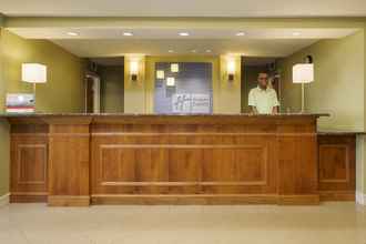 Sảnh chờ 4 Holiday Inn Express & Suites KALAMAZOO, an IHG Hotel