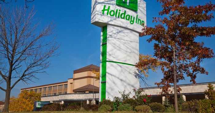 ภายนอกอาคาร Holiday Inn & Suites CHICAGO NORTH SHORE (SKOKIE), an IHG Hotel