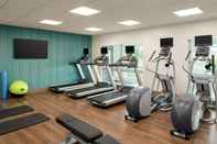 Fitness Center Holiday Inn Express & Suites WEST DES MOINES - JORDAN WEST, an IHG Hotel