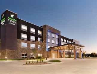 Exterior 2 Holiday Inn Express & Suites WEST DES MOINES - JORDAN WEST, an IHG Hotel