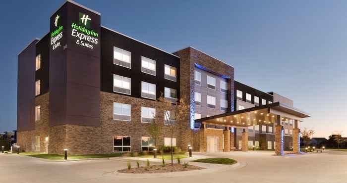 Exterior Holiday Inn Express & Suites WEST DES MOINES - JORDAN WEST, an IHG Hotel