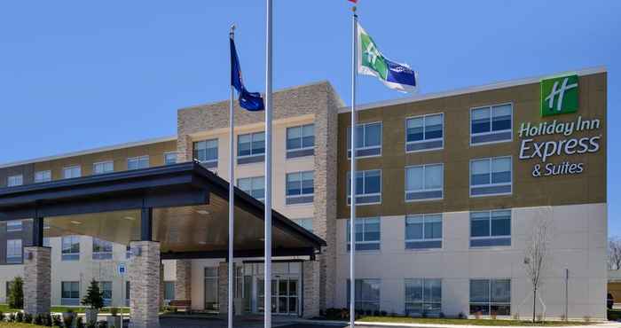 Lainnya Holiday Inn Express & Suites SOUTHGATE - DETROIT AREA, an IHG Hotel