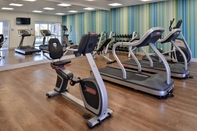 Fitness Center Holiday Inn Express & Suites SOUTHGATE - DETROIT AREA, an IHG Hotel