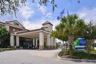 Exterior 4 Holiday Inn Express & Suites NEW ORLEANS AIRPORT SOUTH, an IHG Hotel