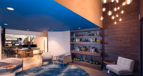 大廳 2 EVEN Hotel NEW YORK - TIMES SQUARE SOUTH by IHG