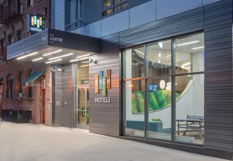 Exterior EVEN Hotel NEW YORK - TIMES SQUARE SOUTH by IHG