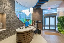 大廳 EVEN Hotel NEW YORK - TIMES SQUARE SOUTH by IHG