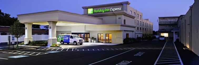 Exterior Holiday Inn Express PHILADELPHIA AIRPORT, an IHG Hotel