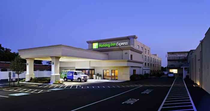 ภายนอกอาคาร Holiday Inn Express PHILADELPHIA AIRPORT, an IHG Hotel