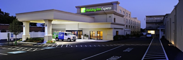 Luar Bangunan Holiday Inn Express PHILADELPHIA AIRPORT, an IHG Hotel