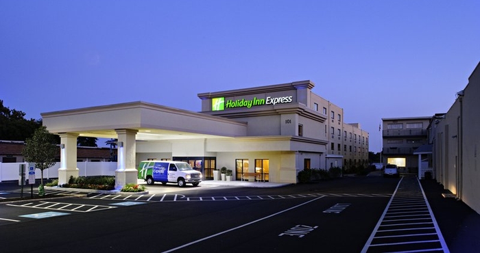 Luar Bangunan Holiday Inn Express PHILADELPHIA AIRPORT, an IHG Hotel