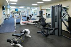 Fitness Center Holiday Inn Express & Suites PITTSBURGH WEST - GREEN TREE by IHG, an IHG Hotel