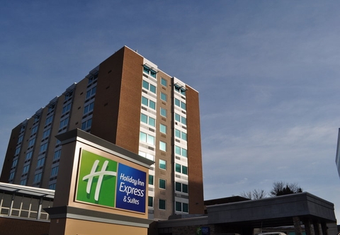 Exterior Holiday Inn Express & Suites PITTSBURGH WEST - GREEN TREE, an IHG Hotel