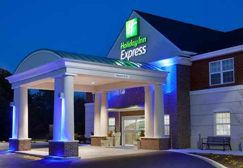 Luar Bangunan Holiday Inn Express WILLIAMSBURG NORTH, an IHG Hotel